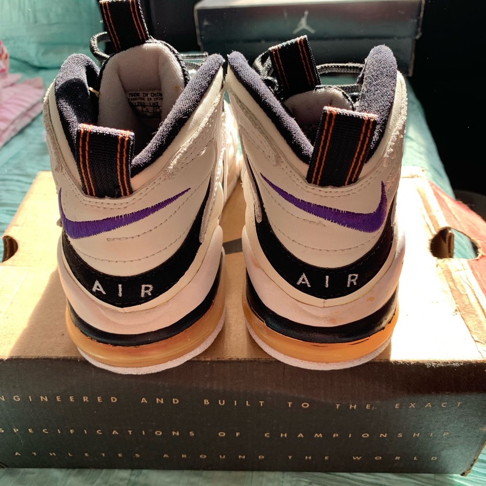 Nike air CB34 1995 VINTAGE COLLECTIBLE RARE - Picture 6 of 7